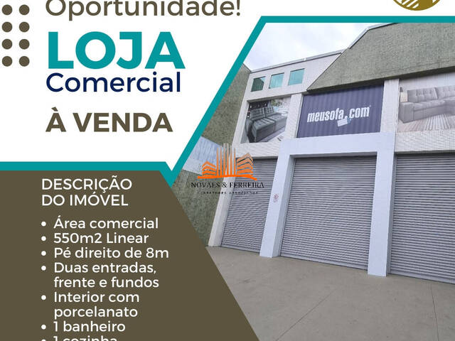 #649 - Sala para Venda em Vila Velha - ES